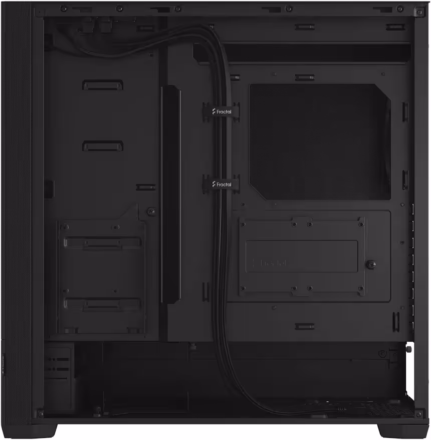 Fractal Design Pop XL Silent ATX - vue 4