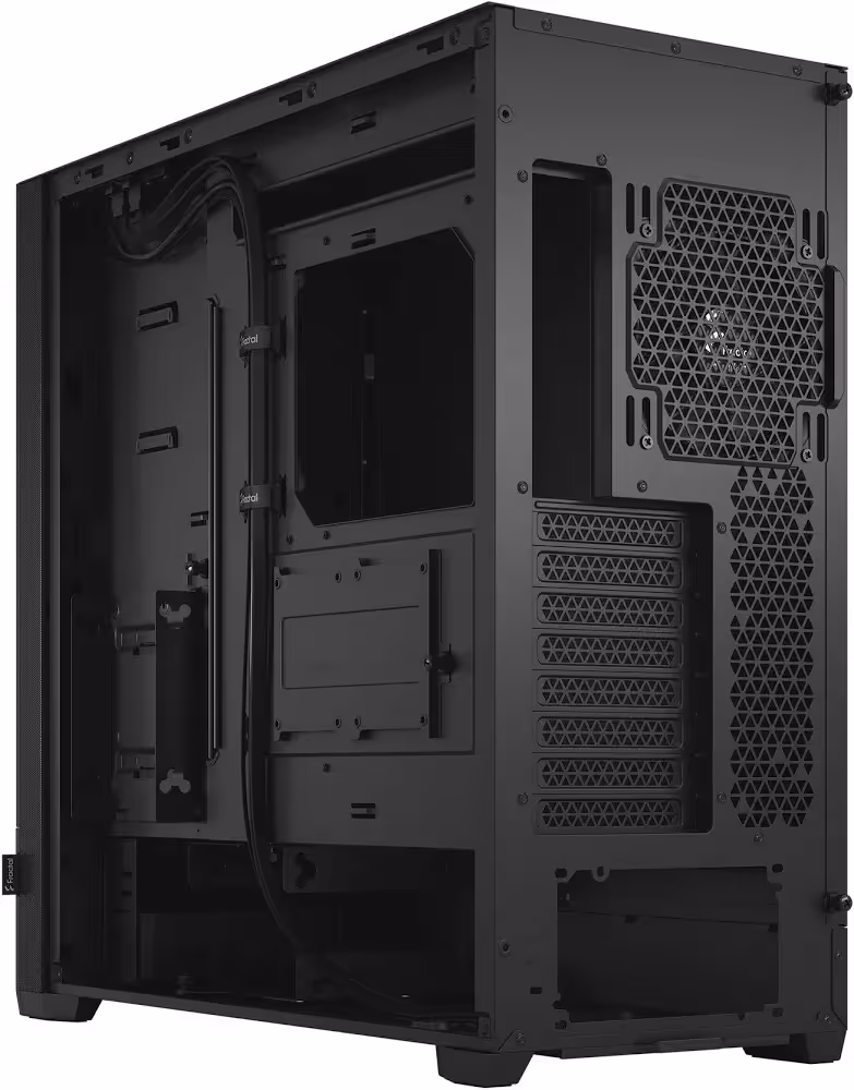 Fractal Design Pop XL Silent ATX - vue 5