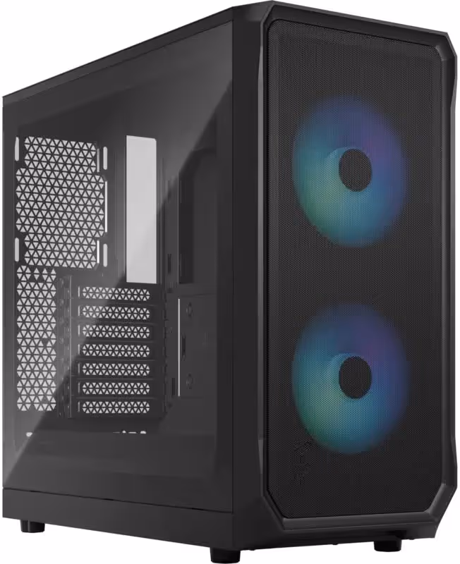 Fractal Design Focus 2 RGB mATX