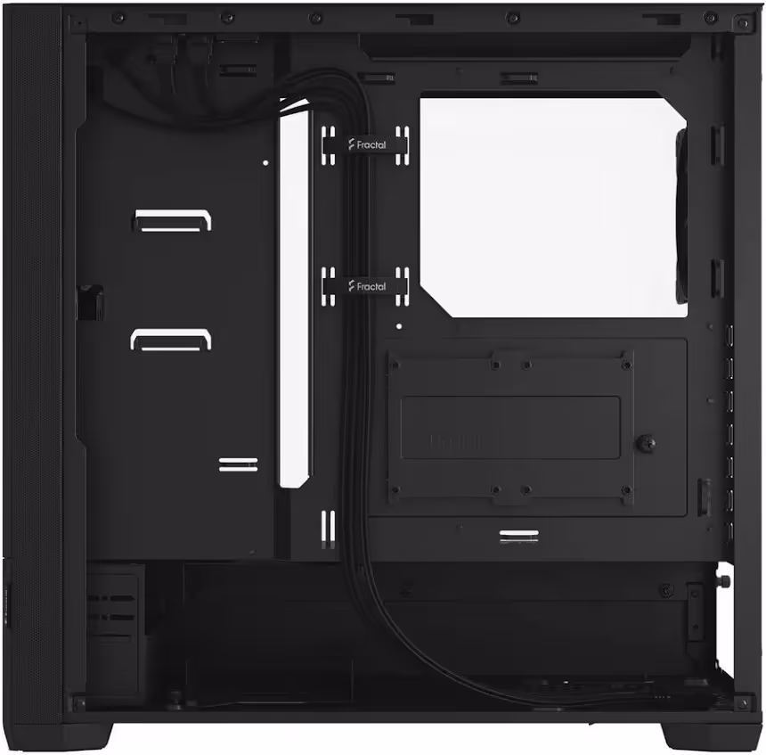 Fractal Design Pop Silent mATX - vue 2