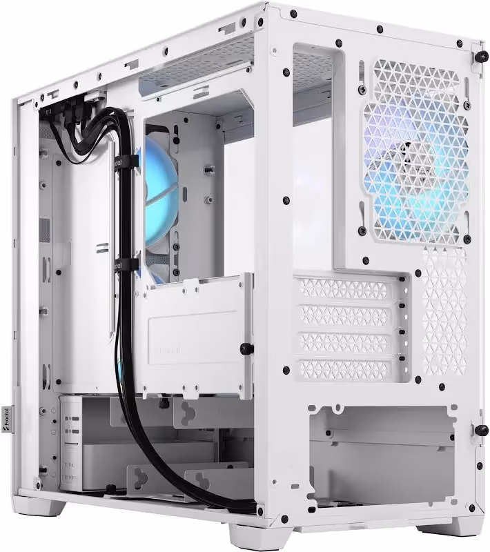 Fractal Design Pop Mini Air mATX RGB - vue 5