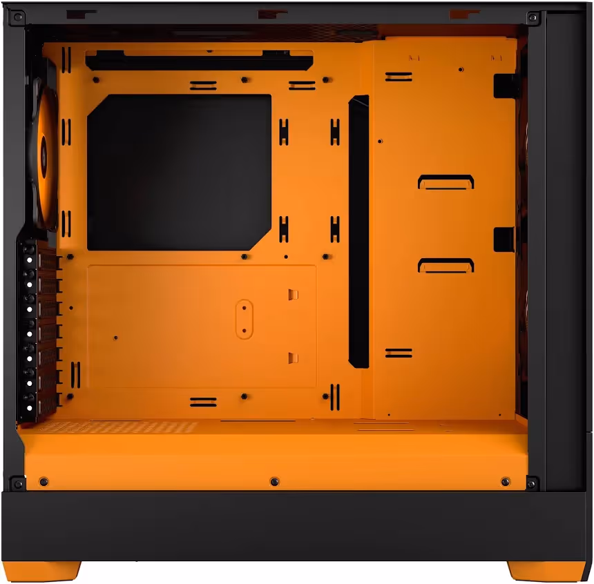 Fractal Design Pop Air RGB mATX - vue 3