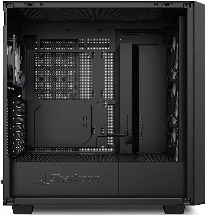 Sharkoon Rebel C70M mATX RGB - vue 4