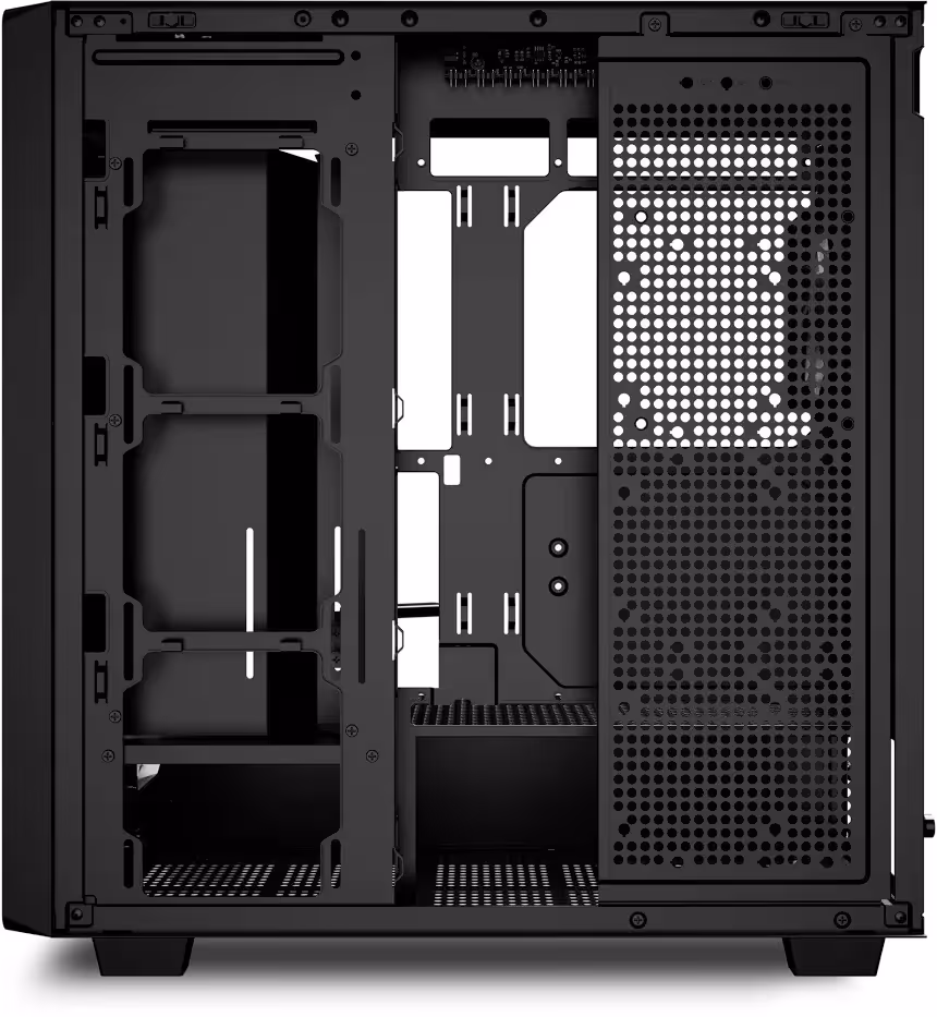 Sharkoon Rebel C70G RGB ATX - vue 5