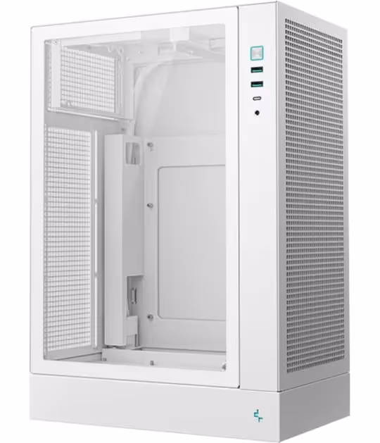 DeepCool CH170 Plus White mATX