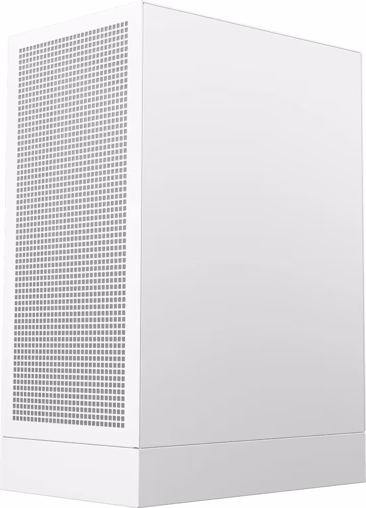 DeepCool CH170 Plus White mATX - vue 2