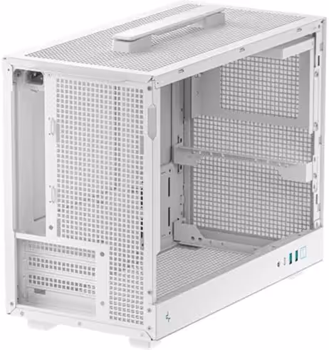 DeepCool CH160 Plus White mATX