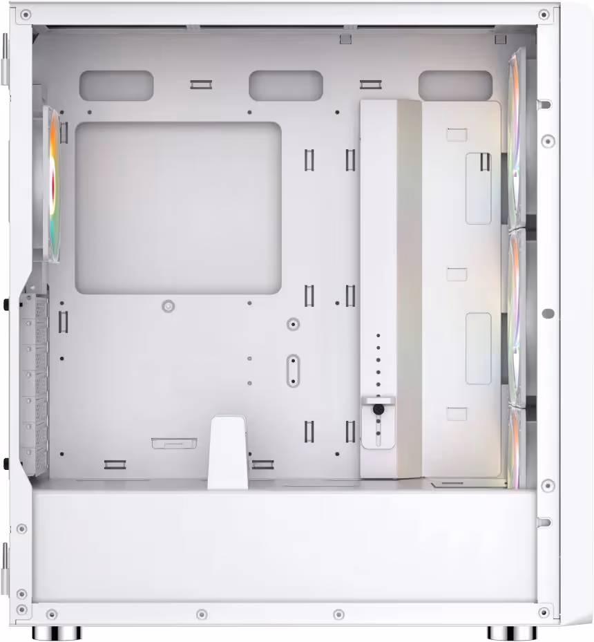 Silentware Air 100 mATX - vue 5