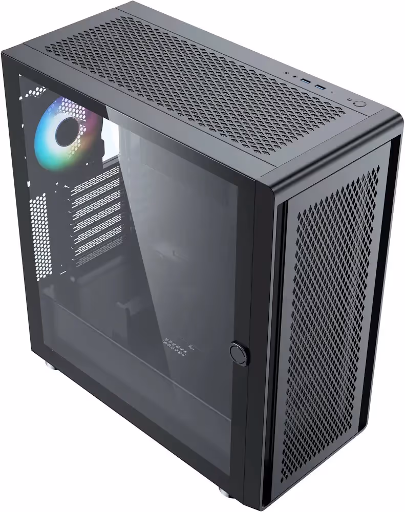 Silentware Air 100 mATX - vue 5