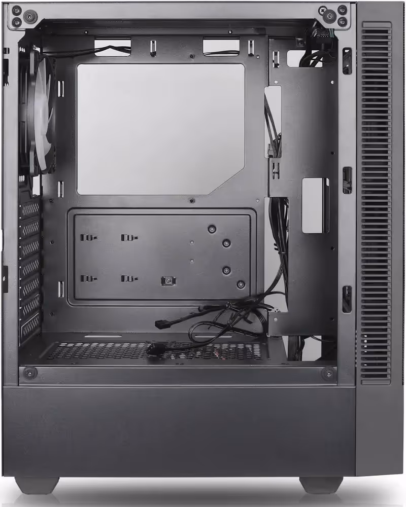 Silentware Flow 100 mATX - vue 4
