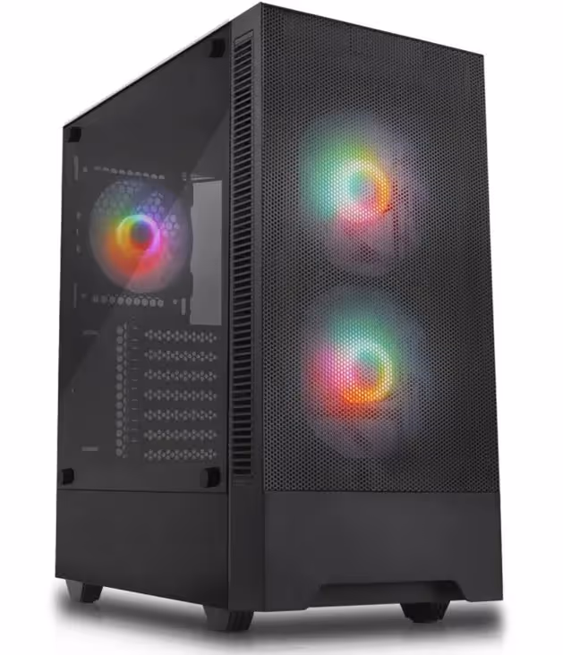 Silentware Flow 100 mATX