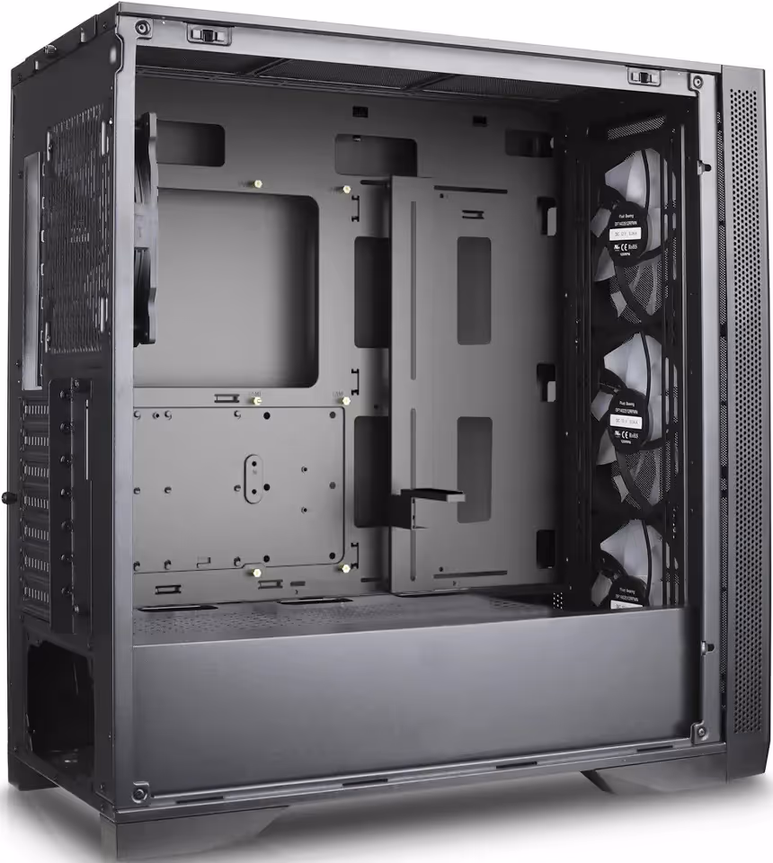 Silentware Air 1000 ATX - vue 4