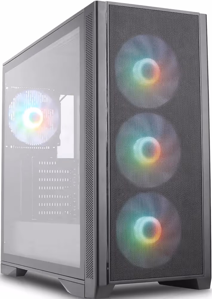 Silentware Air 1000 ATX - vue 2