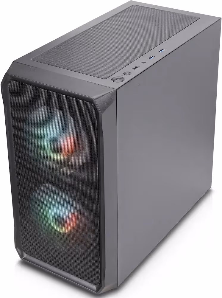 Silentware Air 10 mATX - vue 5