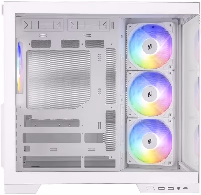 Silentware View A-RGB mATX