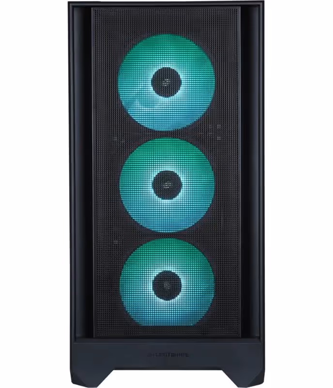 Silentware Flow 110 A-RGB mATX