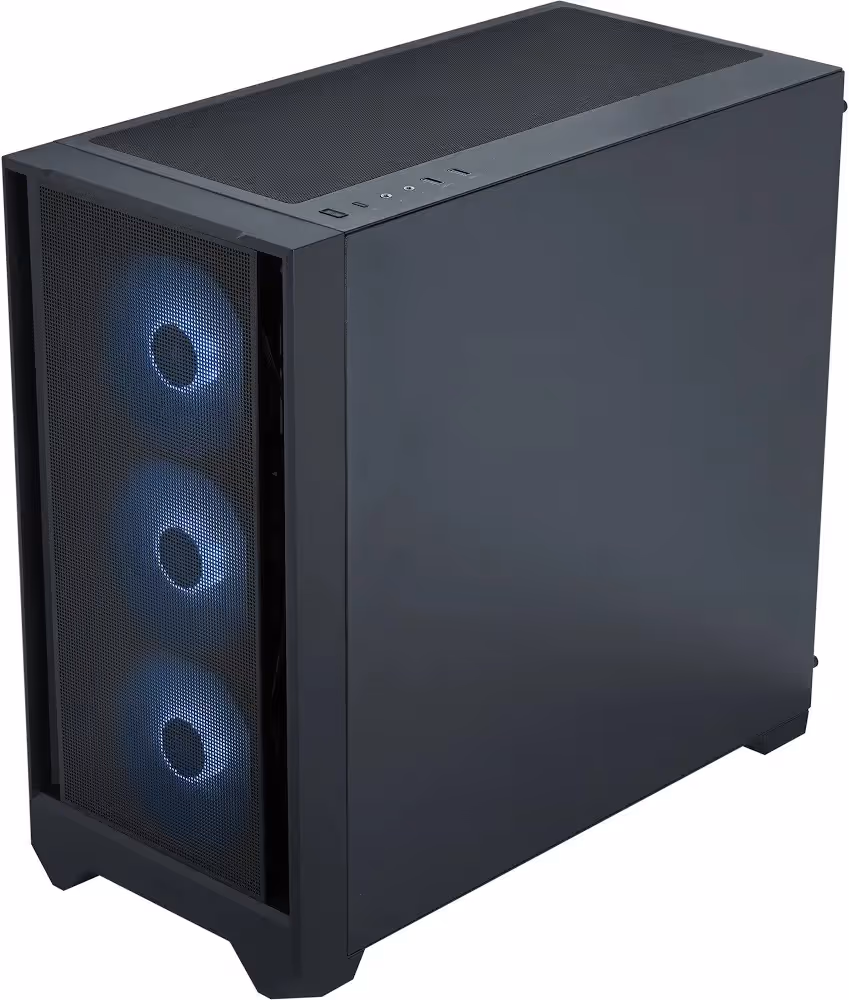 Silentware Flow 110 A-RGB mATX - vue 4