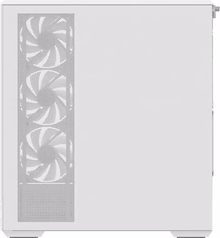 AeroCool P500B Digi-WT mATX - vue 5