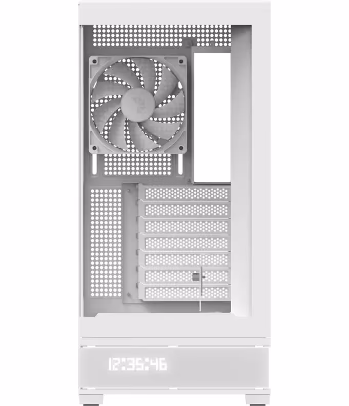 AeroCool P500B Digi-WT mATX