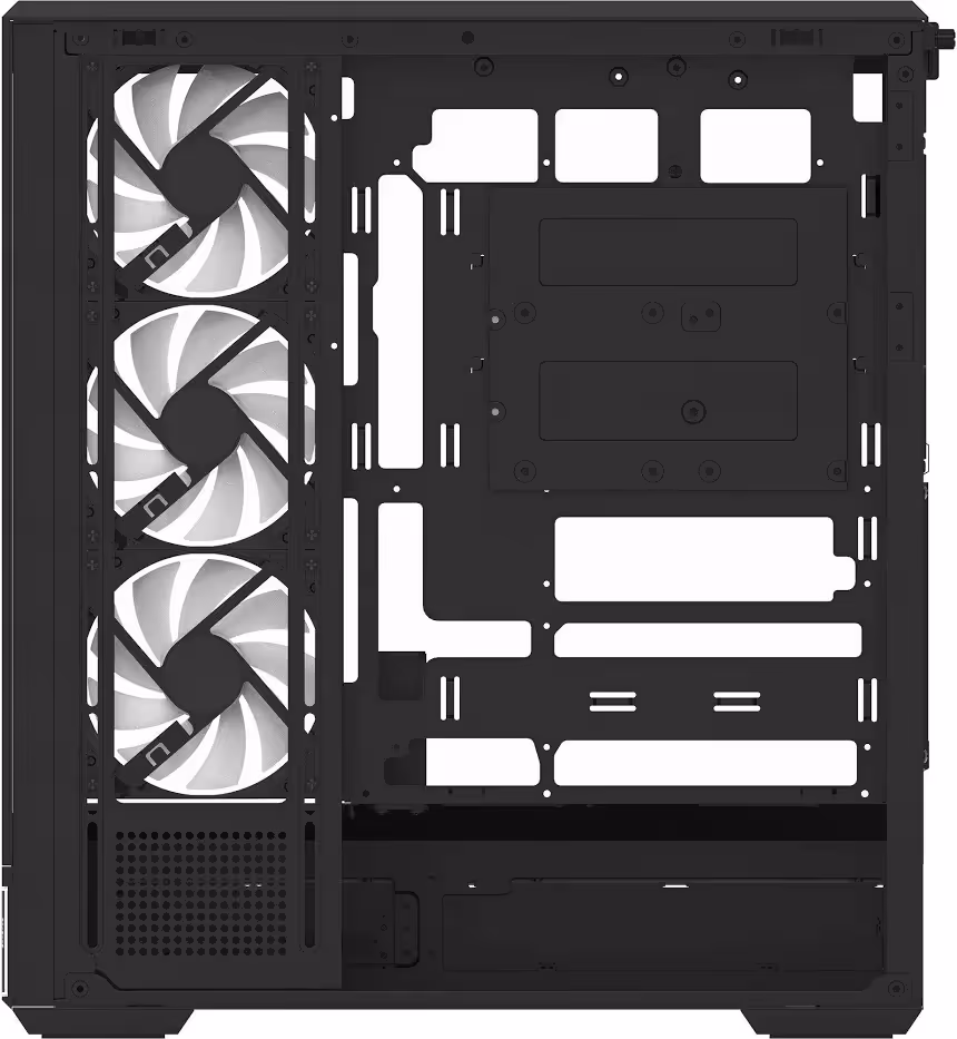 AeroCool P500B mATX - vue 5