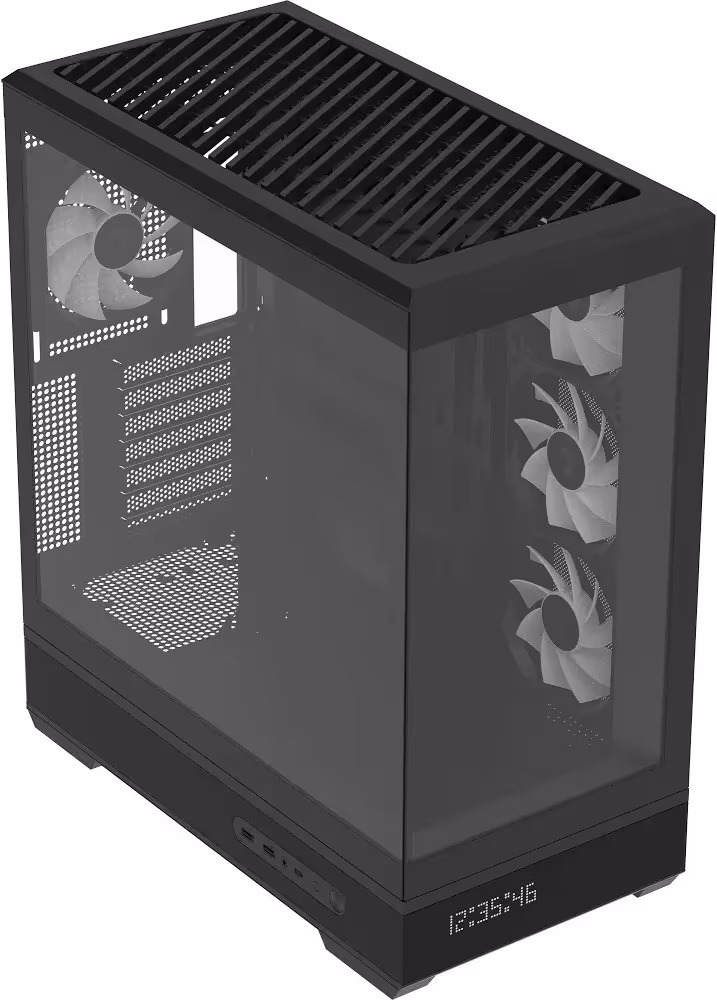 AeroCool P500B mATX - vue 4