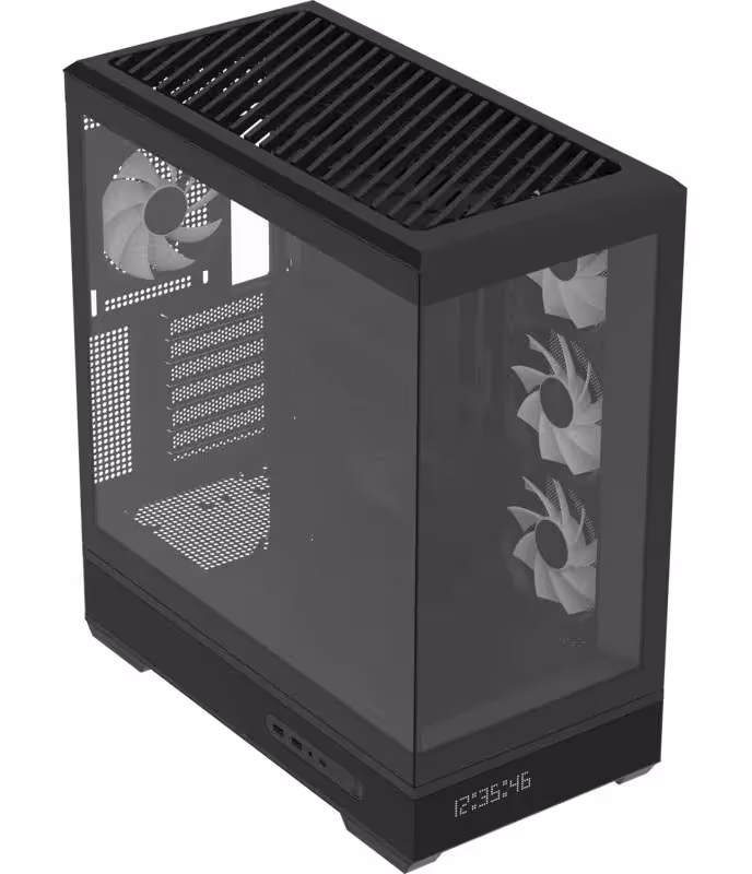 AeroCool P500B mATX