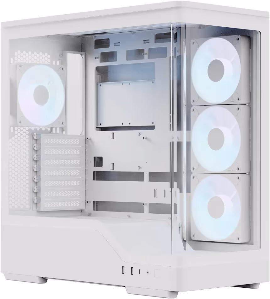 AeroCool P500A mATX - vue 2