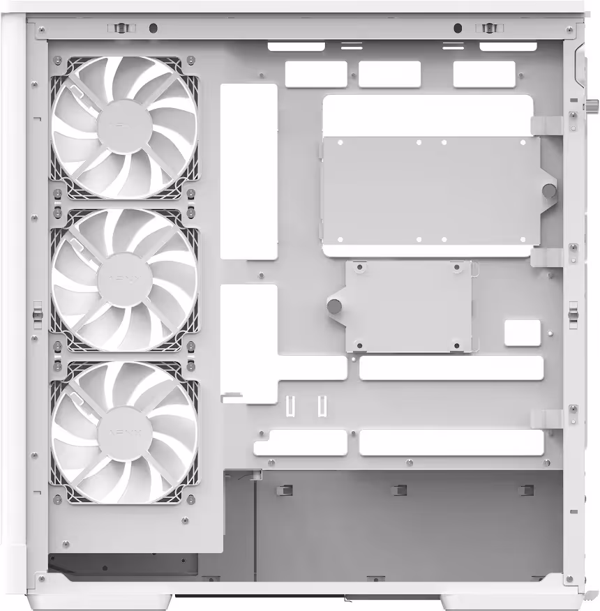 AeroCool P500A mATX - vue 4
