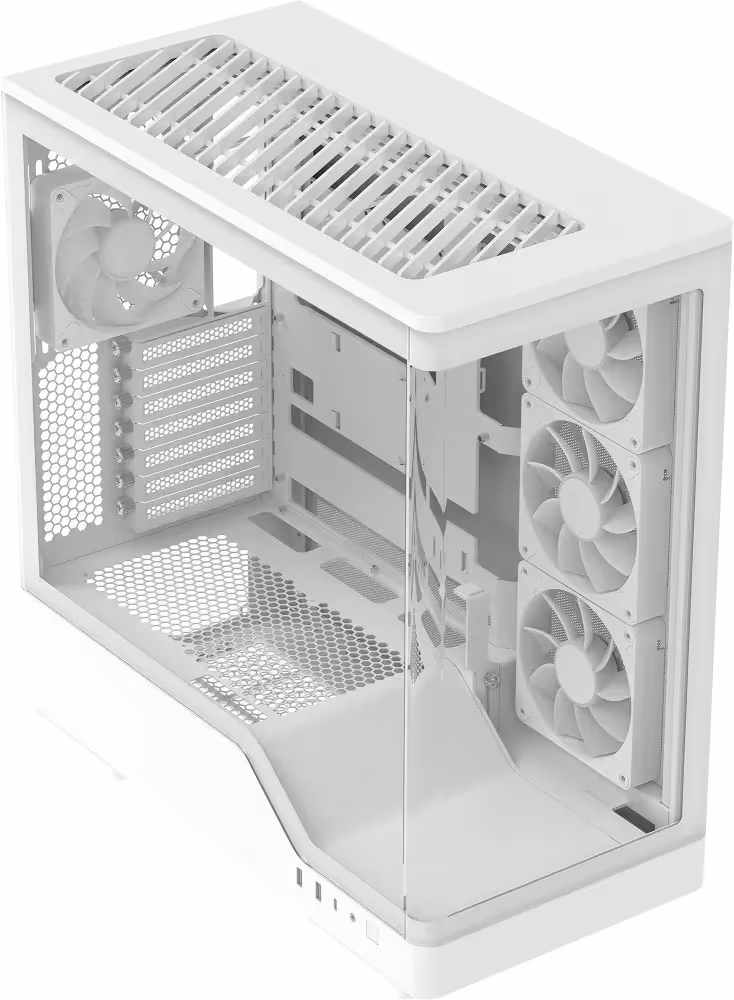 AeroCool P500A mATX - vue 5