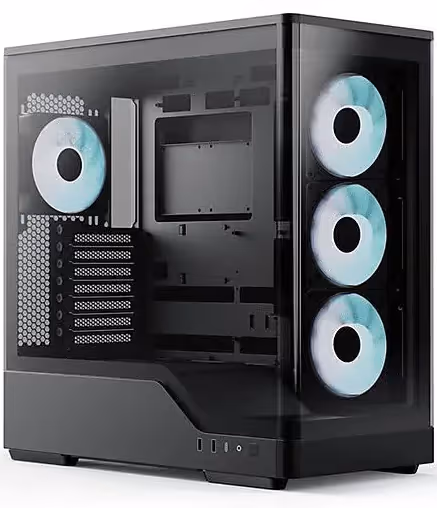 AeroCool P500A mATX