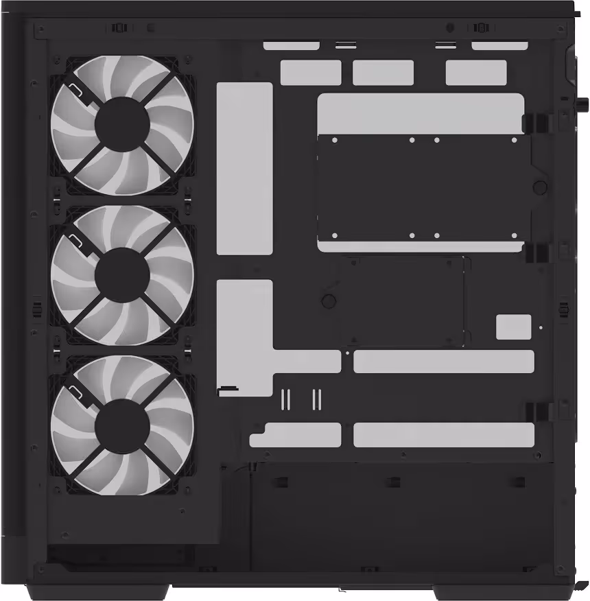 AeroCool P500A mATX - vue 4