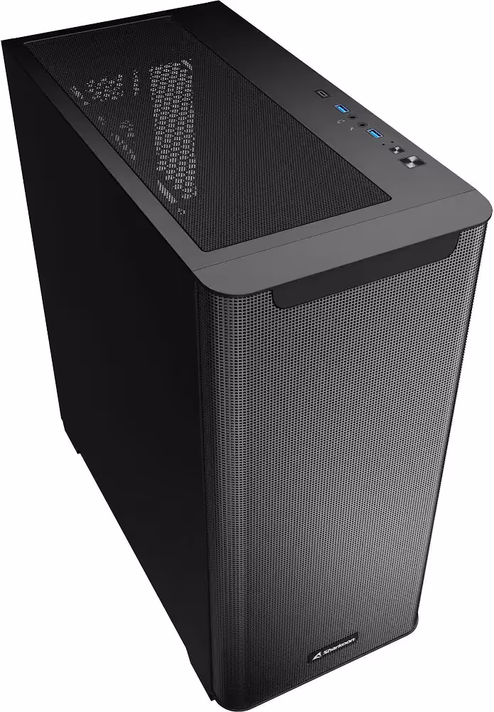 Sharkoon M30 mATX - vue 3