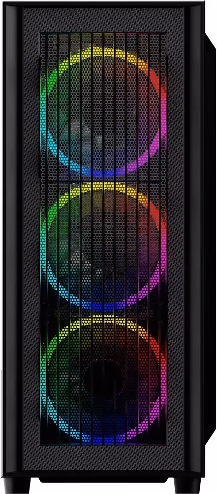 Sharkoon RGB Wave mATX RGB - vue 2