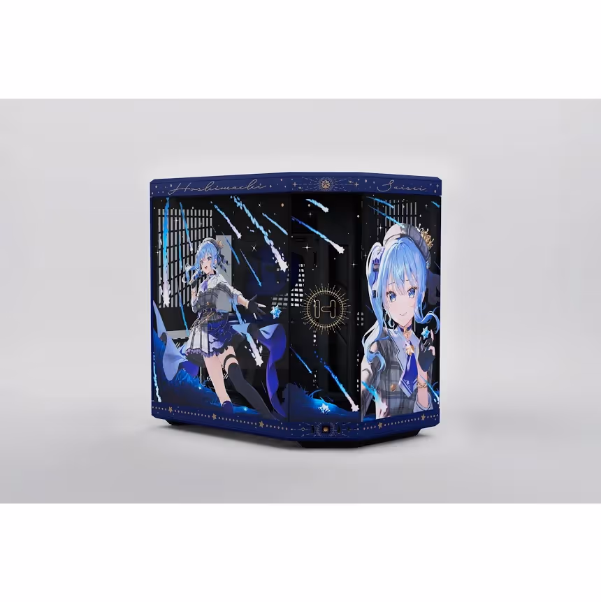 HYTE Y70 mATX - vue 3