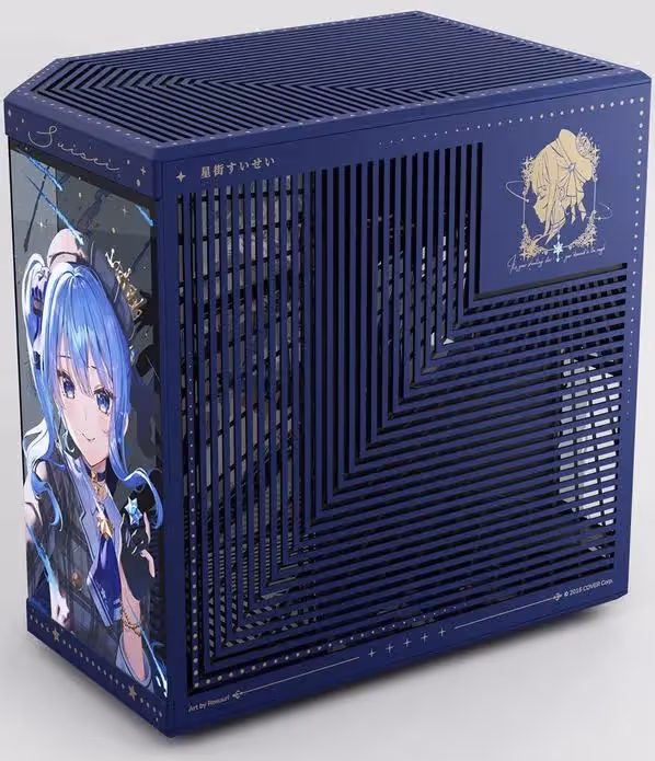 HYTE Y70 mATX