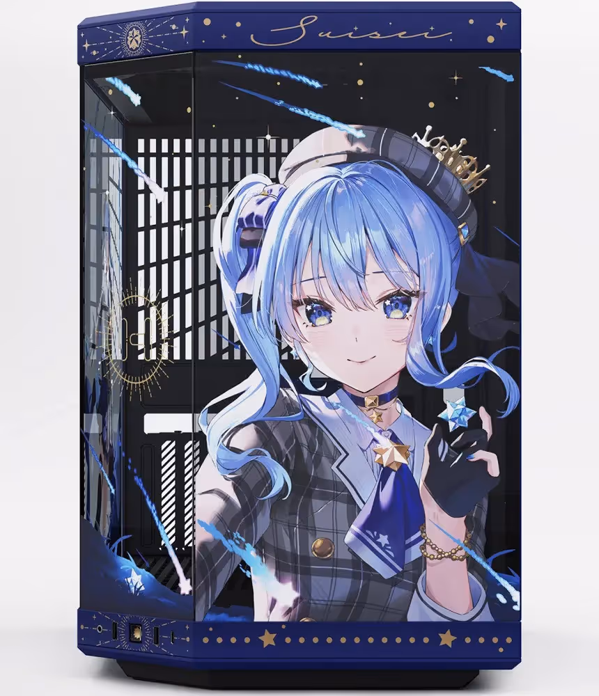HYTE Y70 mATX - vue 5
