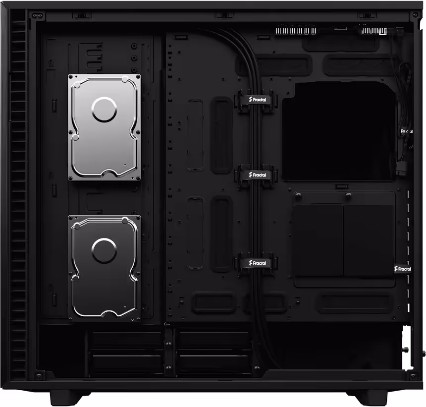 Fractal Design Define 7 XL E-ATX - vue 4