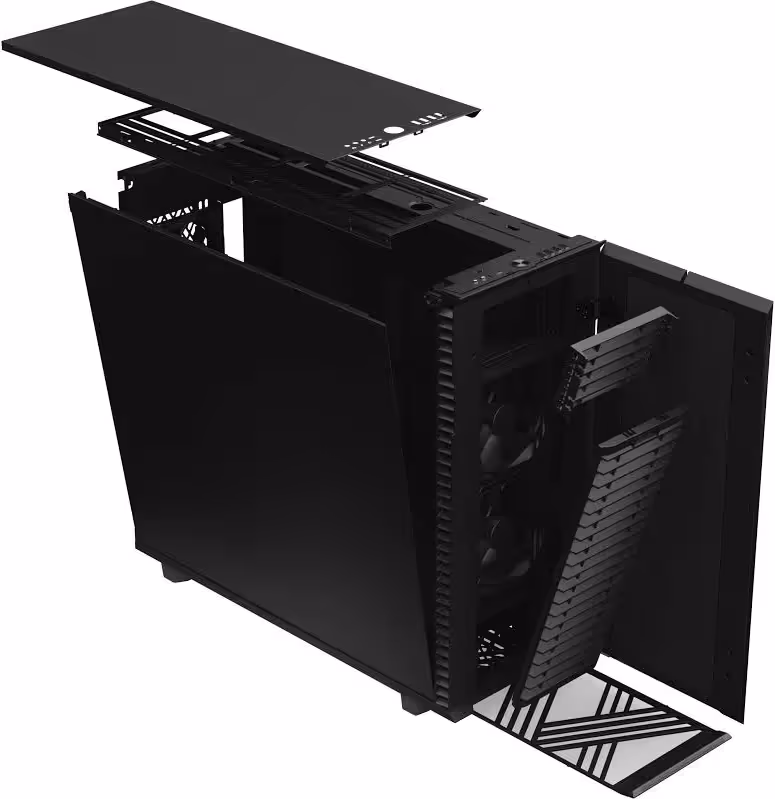 Fractal Design Define 7 XL E-ATX - vue 5