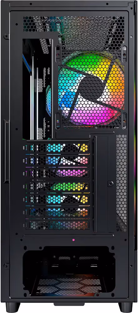 Montech X5 mATX - vue 3