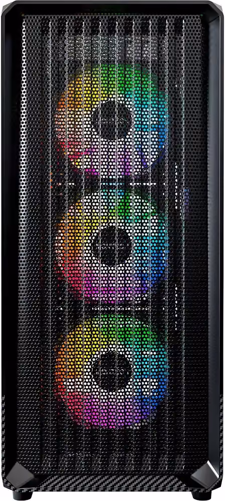 Montech X5 mATX - vue 5