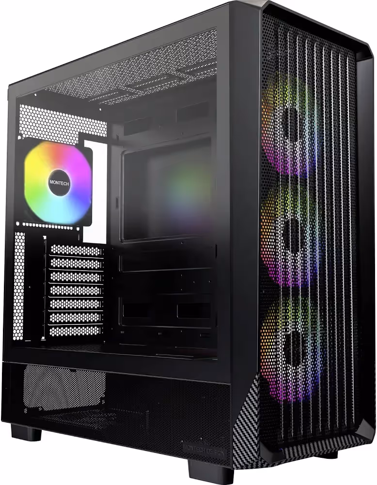 Montech X5 mATX