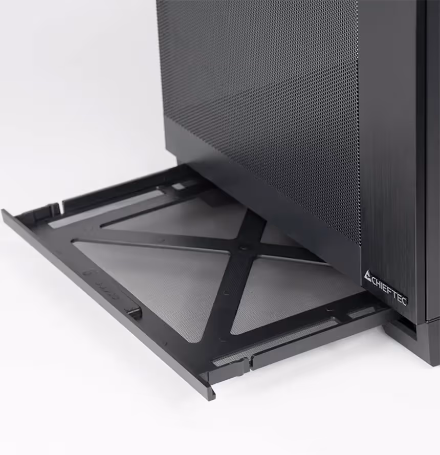 Chieftec GM-30B mATX - vue 5