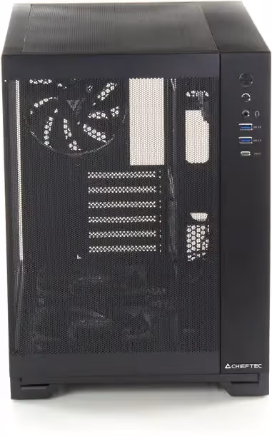 Chieftec GM-30B mATX - vue 2