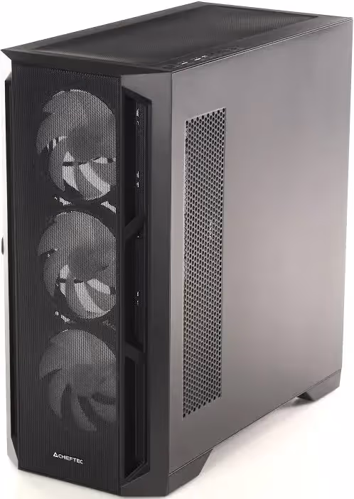 Chieftec Apex Lumo ATX - vue 4