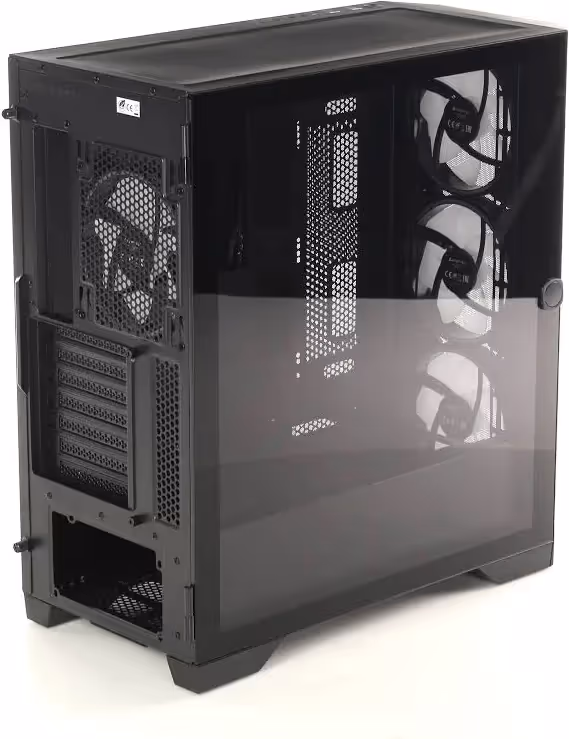 Chieftec Apex Lumo ATX - vue 3