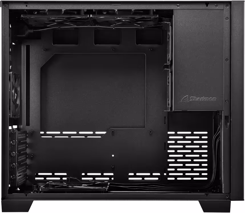 Sharkoon Z1000 mATX - vue 5