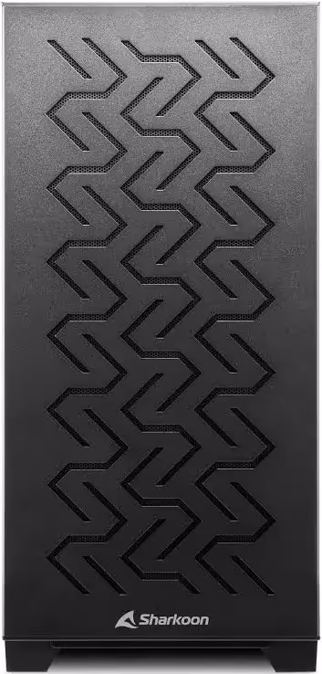 Sharkoon Z1000 mATX - vue 2