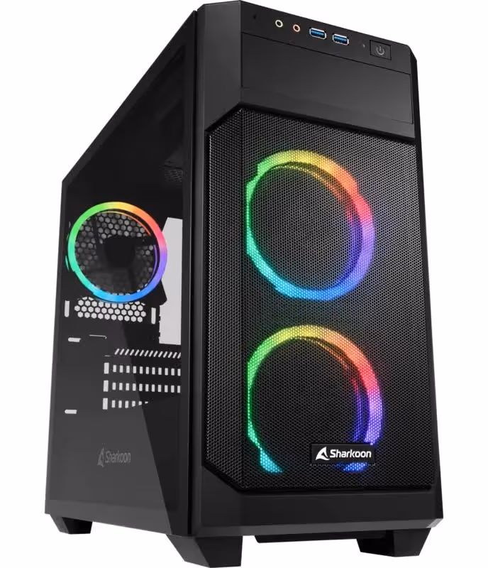 Sharkoon V1000 mATX RGB