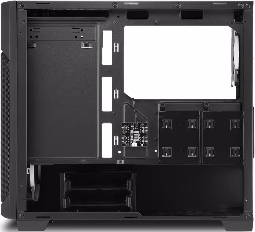 Sharkoon V1000 mATX RGB - vue 5