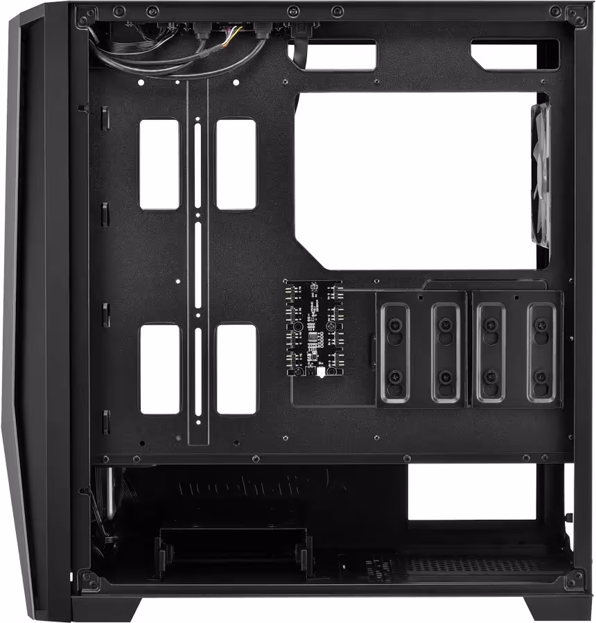 Sharkoon TG7M mATX RGB - vue 5